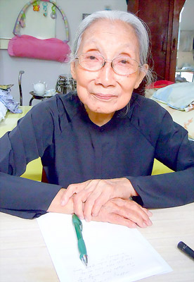 Bùi Thị Mè