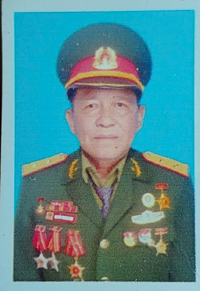 Nguyễn Lập Lành