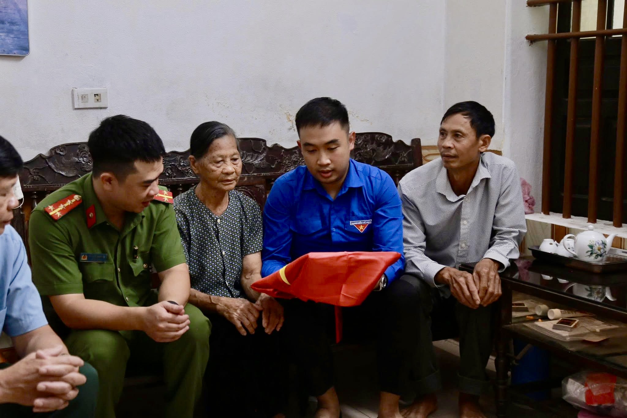 Bà Nguyễn Thị Lan