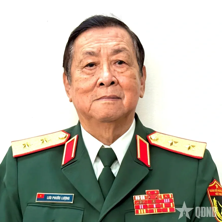 Lưu Phước Lượng