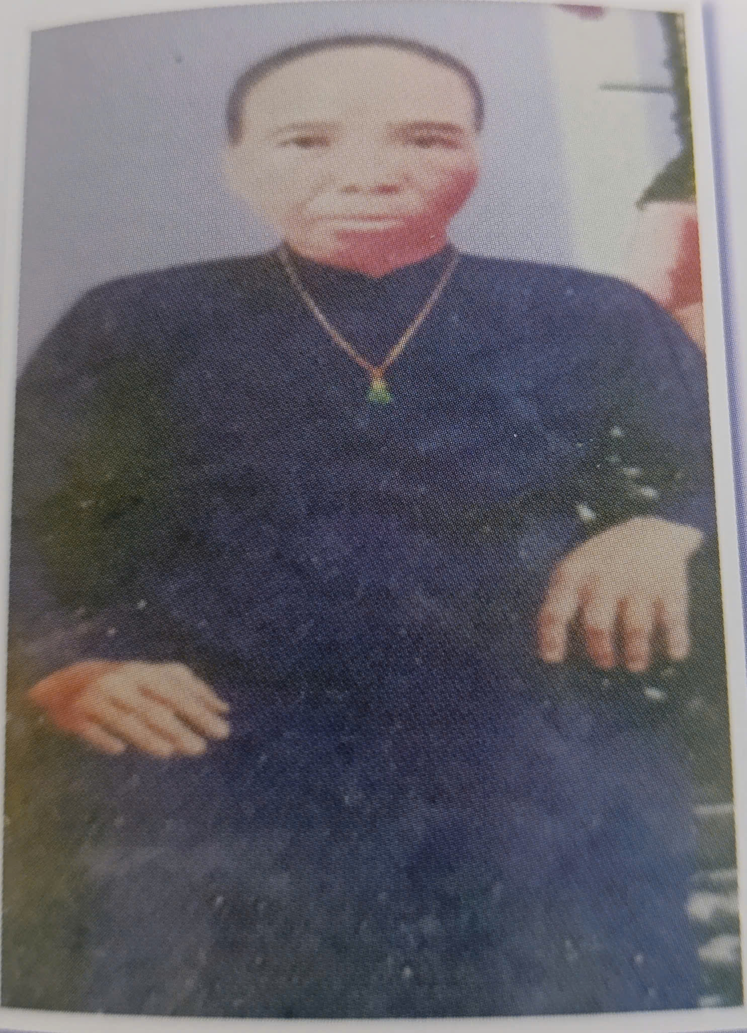 Huỳnh Thị Hanh