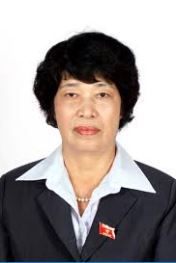 CÙ THỊ HẬU