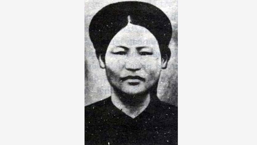 Mạc Thị Bưởi