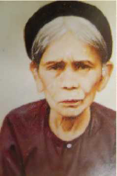 Trương Thị Chẹt.
