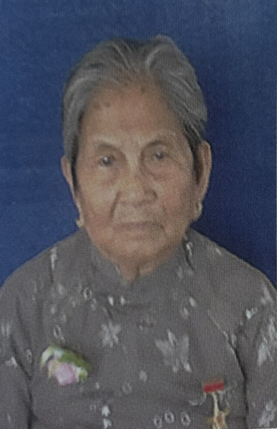 Hà Thị Cang (thường gọi: bà Ba Đen)