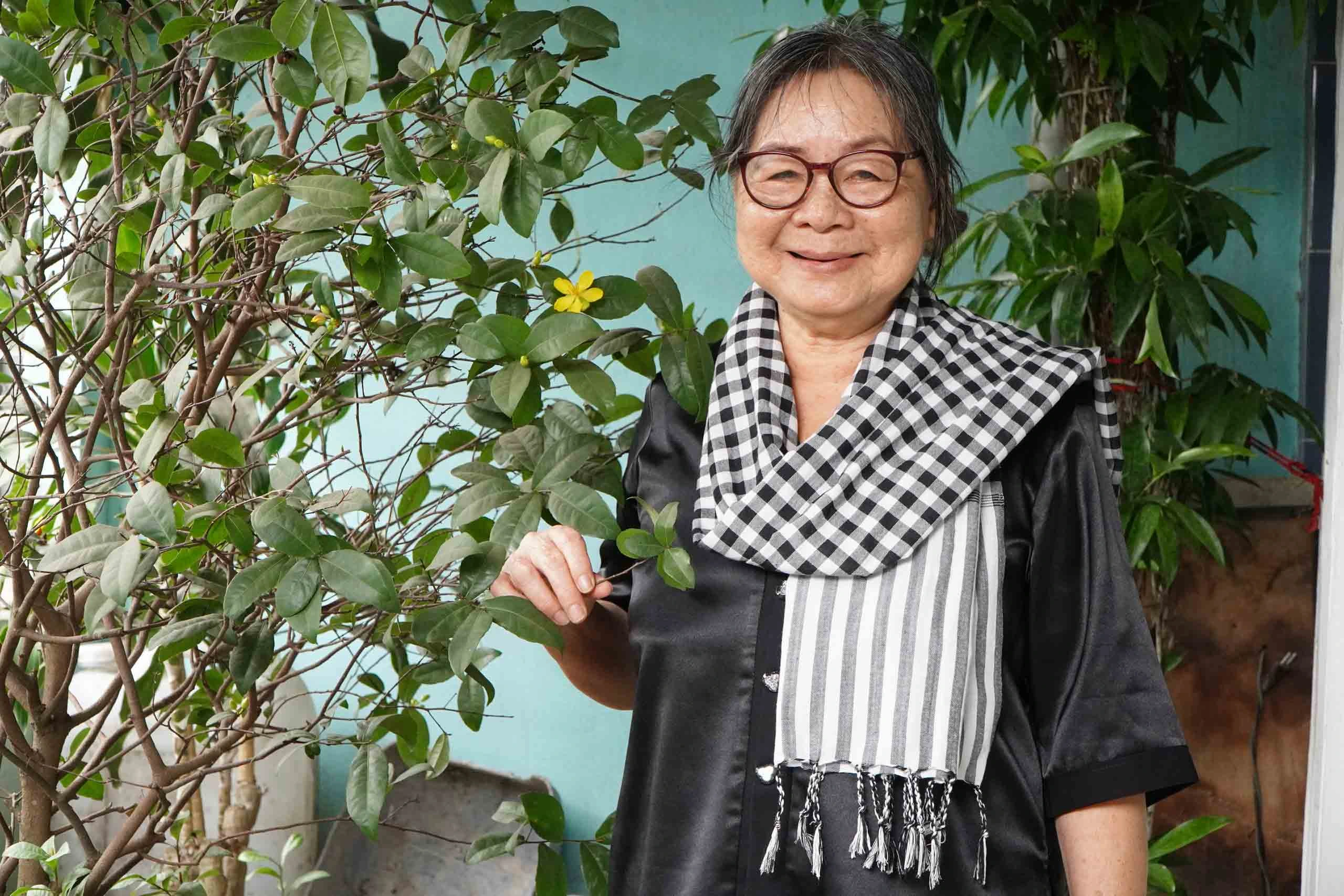 Lê Thị Hương