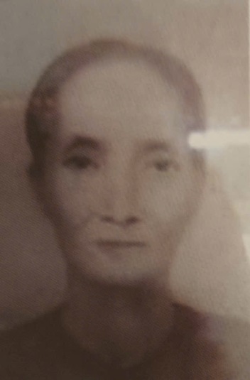 Nguyễn Thị Mót