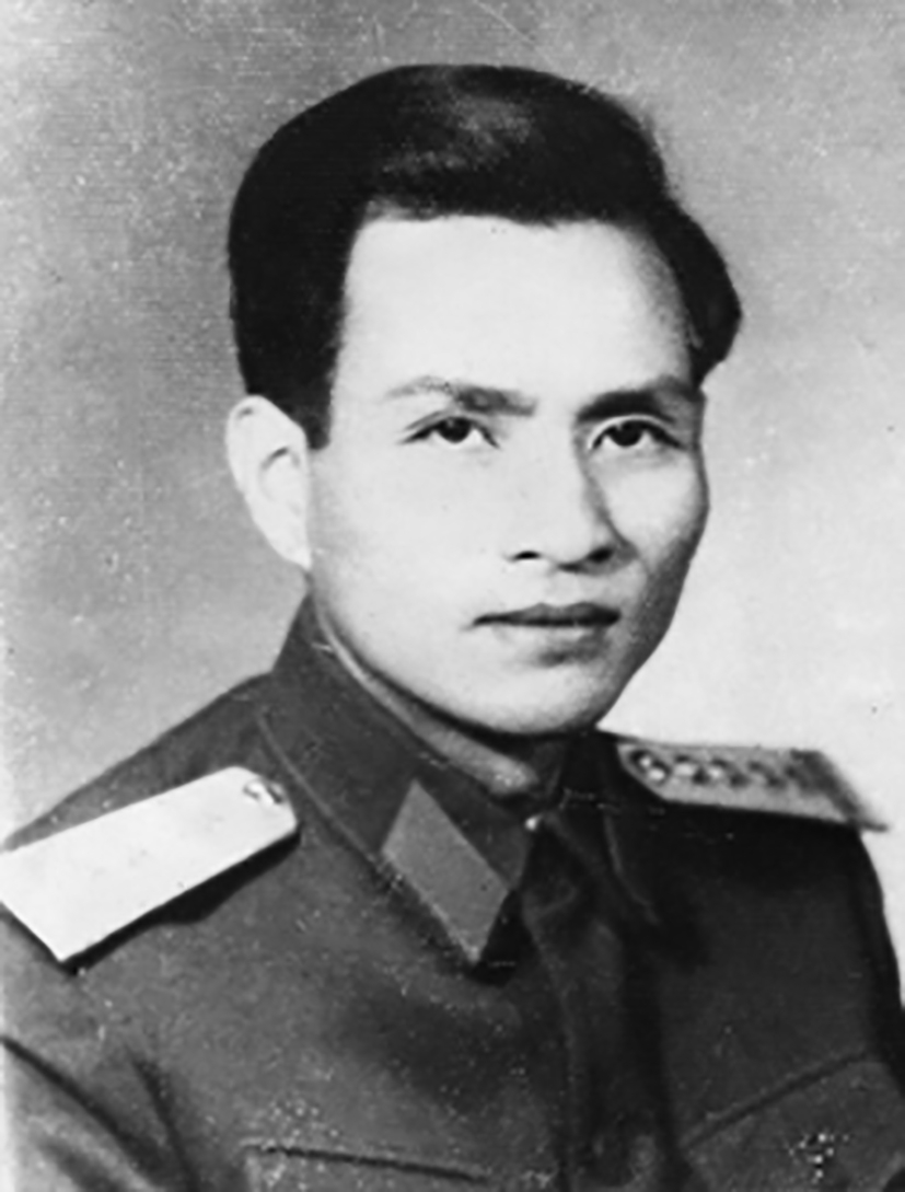 Thượng tướng Vũ Lập