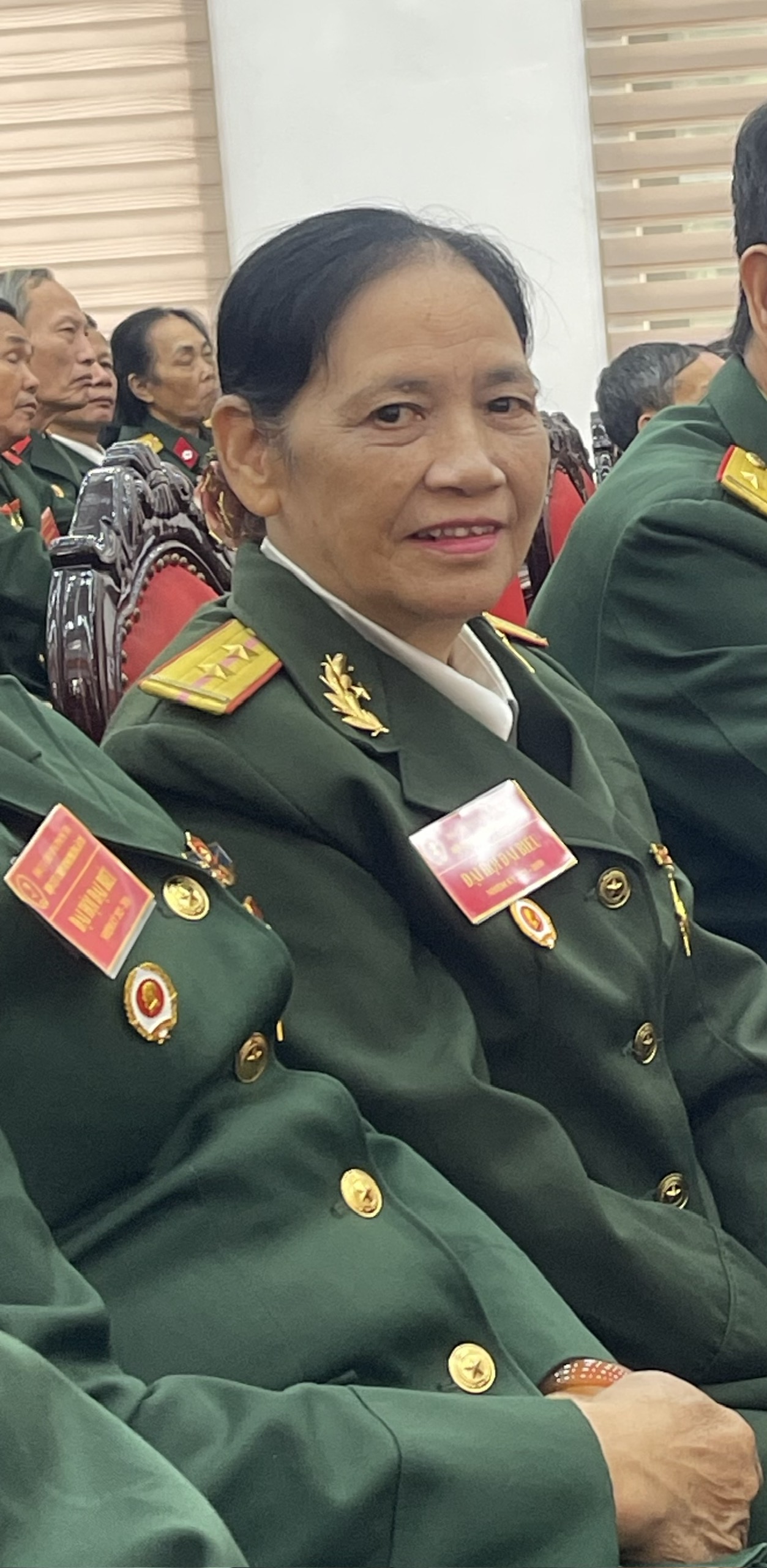 Lê Thị Mai