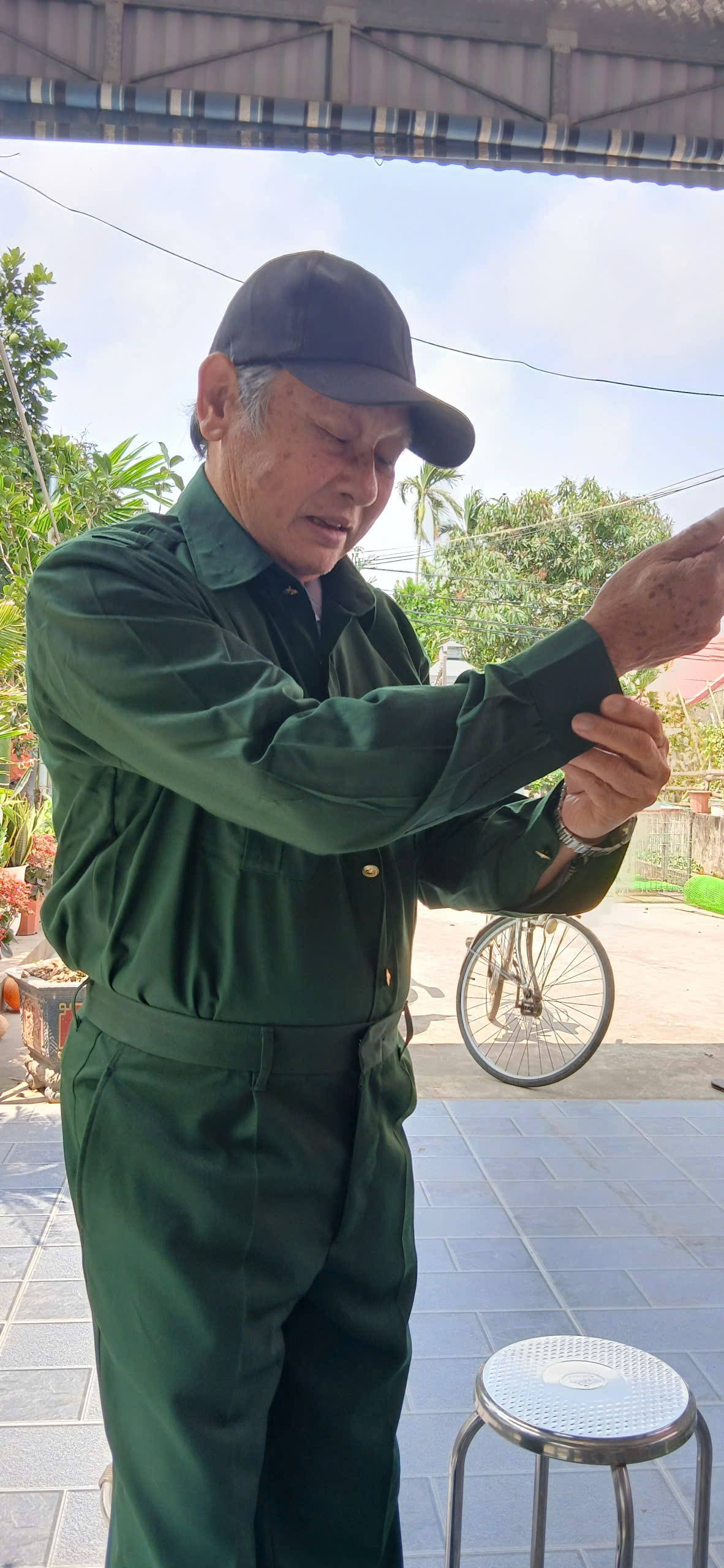 Trần Văn Tuyến