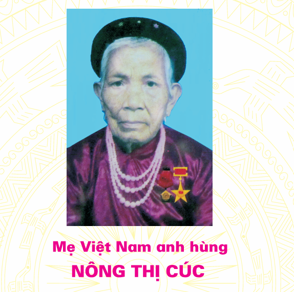 Nông Thị Cúc