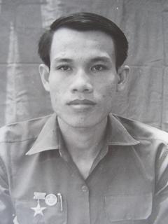 Triệu Văn Báo