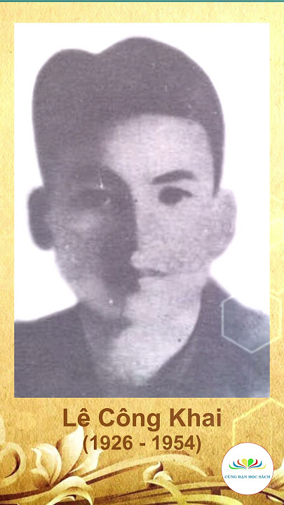 Lê Công Khai