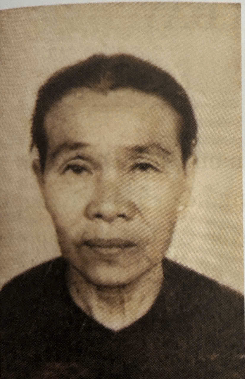MẸ NGUYỄN THỊ ĐÀO
