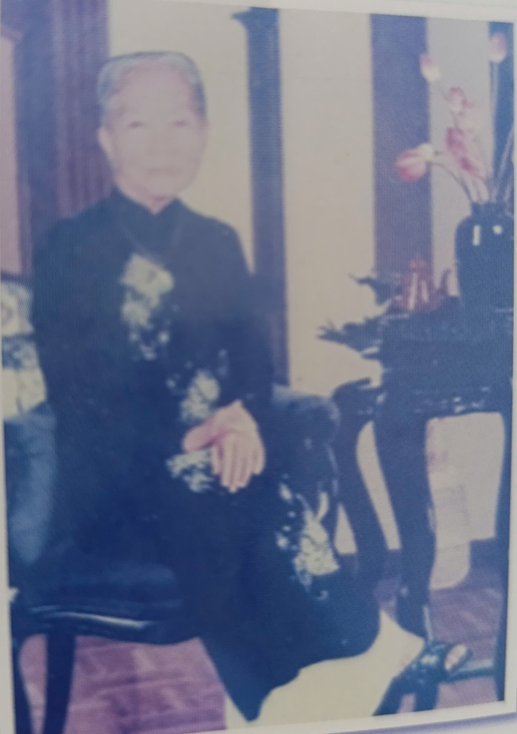 Nguyễn Thị Tuôi