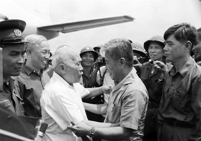 Đồng chí Phạm Hùng - Người cộng sản kiên trung, nhà lãnh đạo tài năng