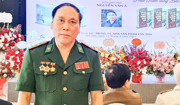 Nguyễn Văn Á