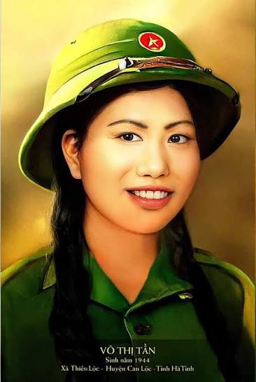 Võ Thị Tần