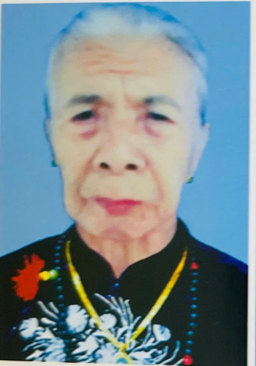 Lê Thị Sinh