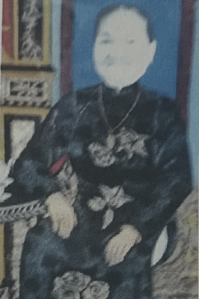 MẸ PHẠM THỊ SƯƠNG