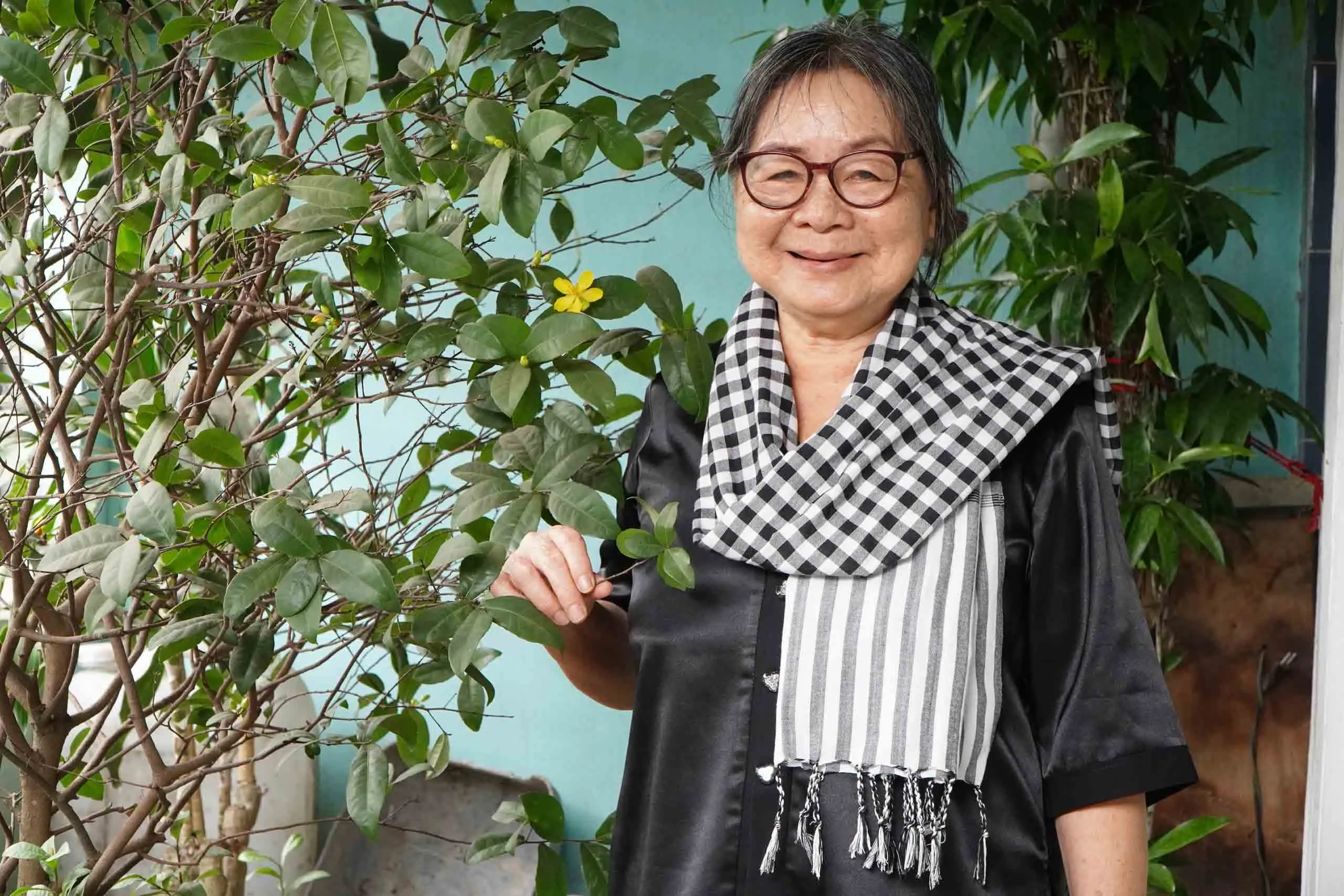 Lê Thị Hương