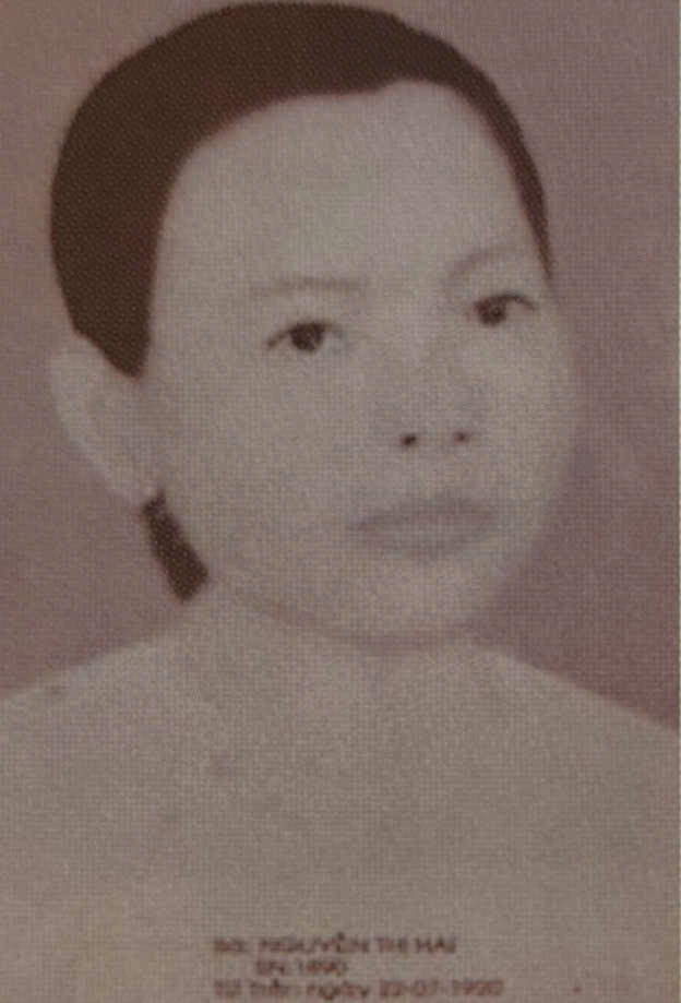 Nguyễn Thị Hai