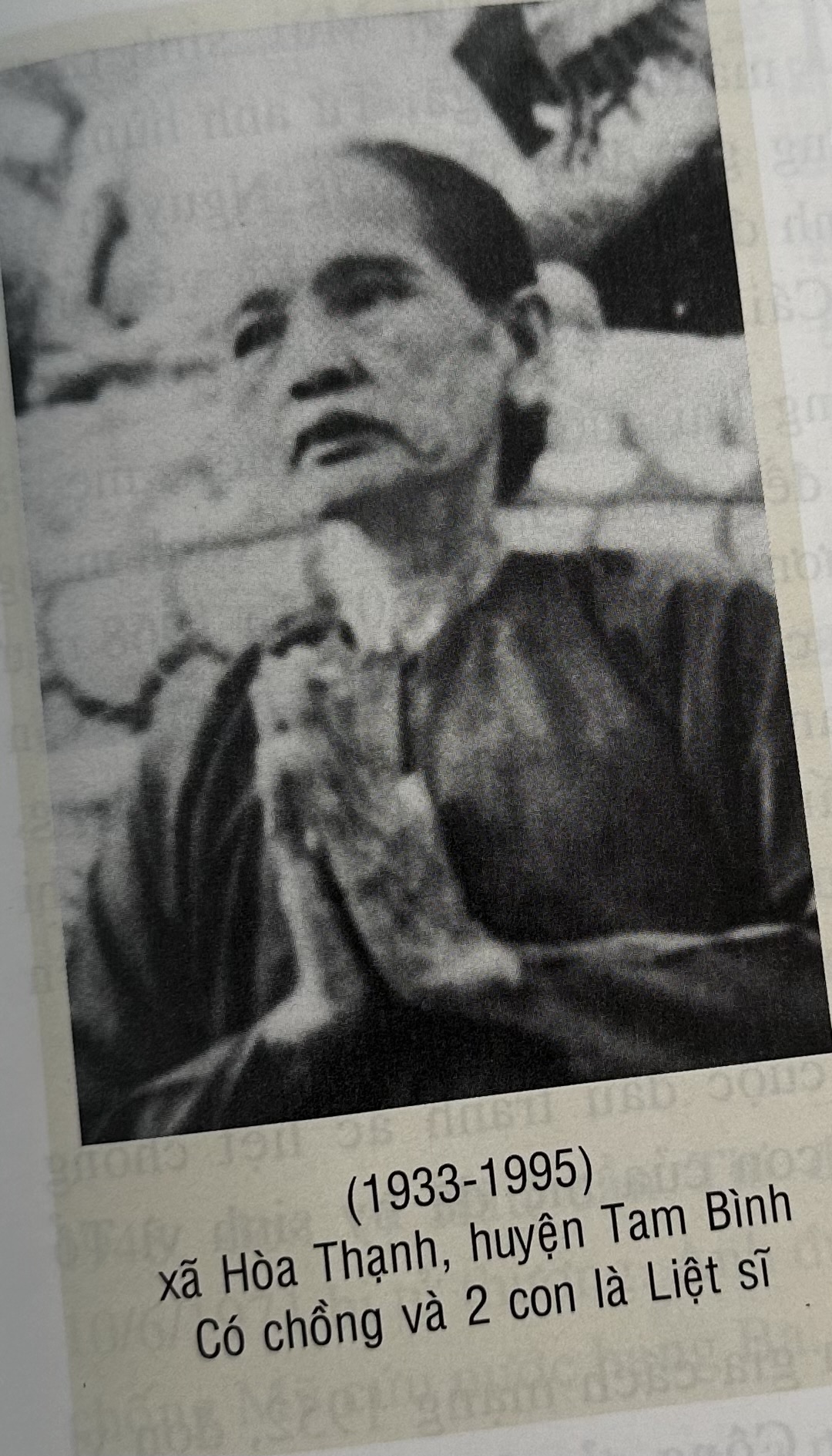 LÊ THỊ MẾN