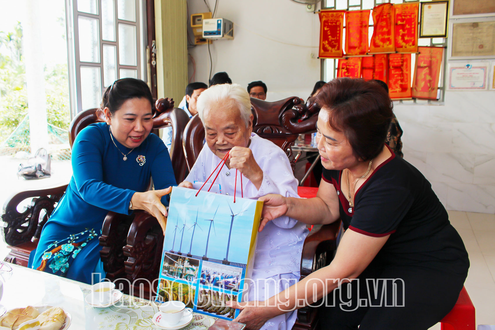 Huỳnh Thị Nghĩa