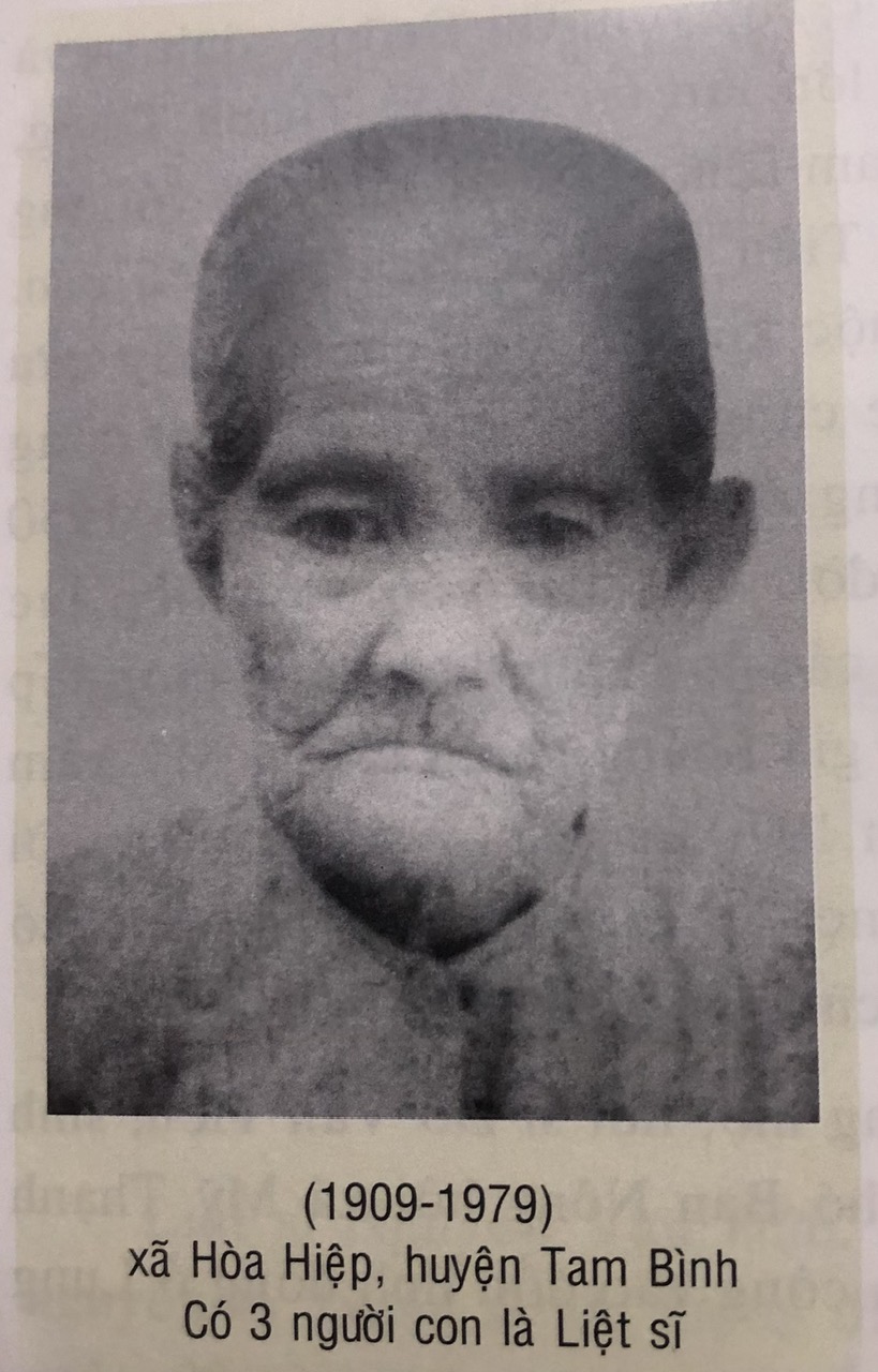LÊ THỊ DẬU