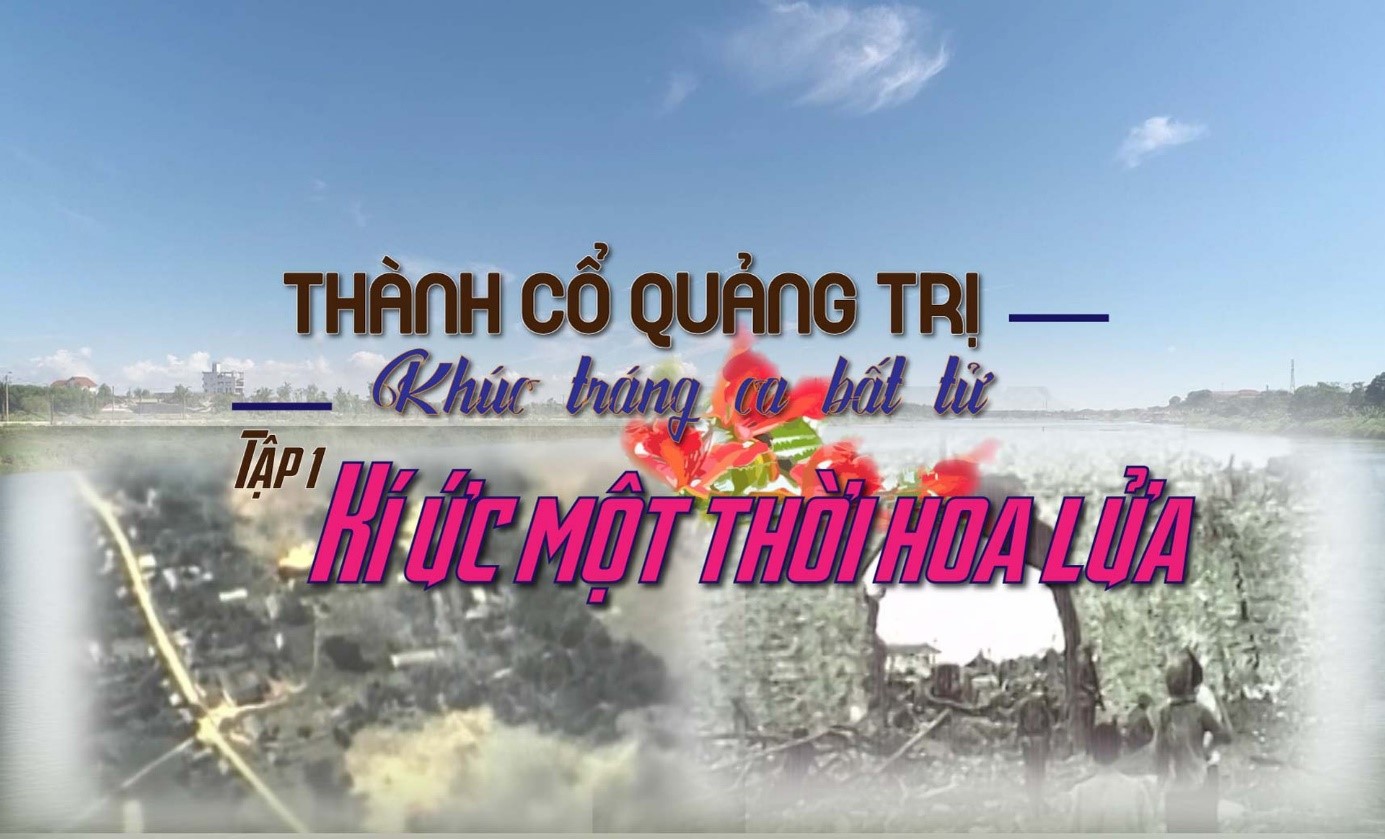 THÀNH CỔ QUẢNG TRỊ
