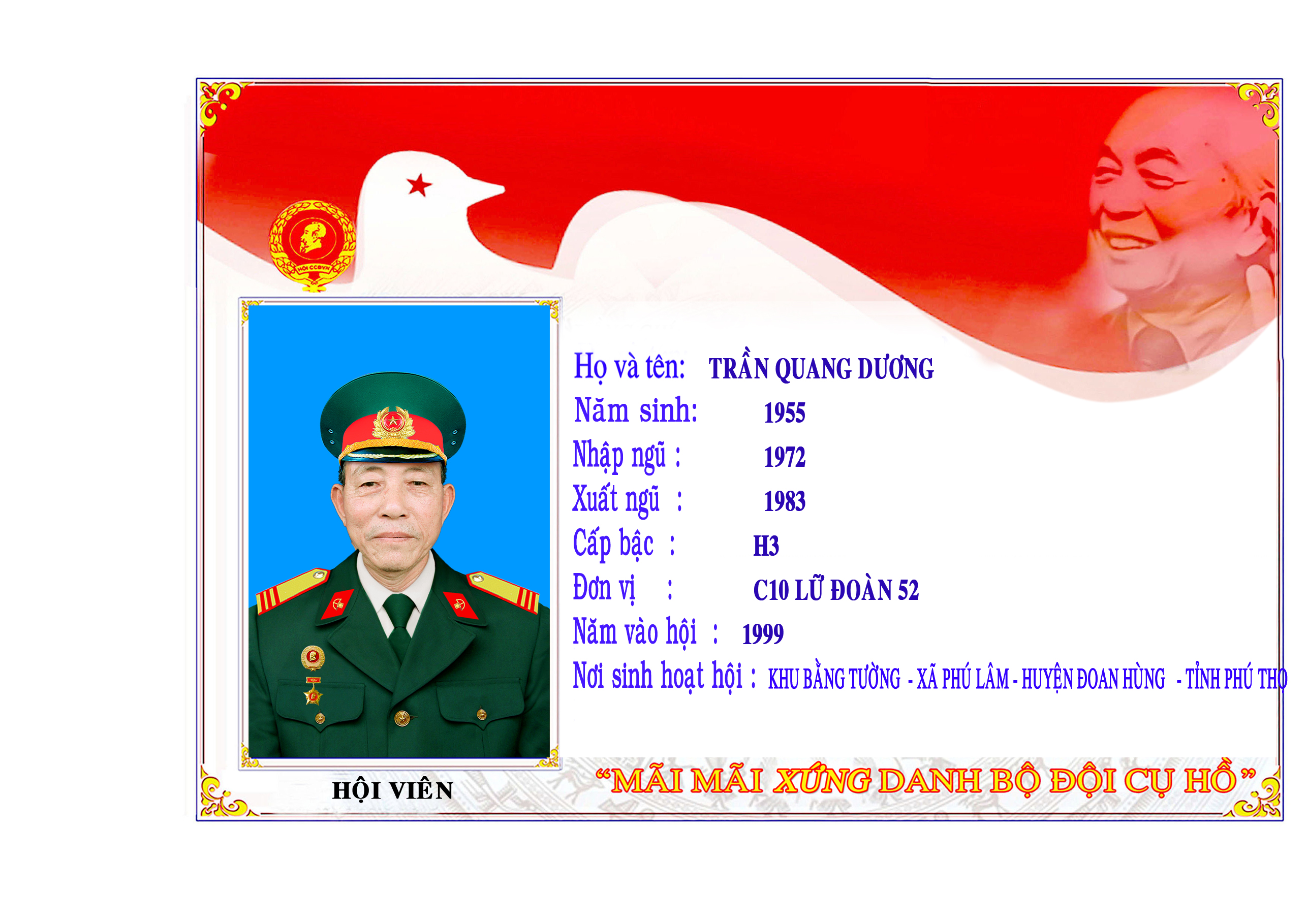 Trần Quang Dương