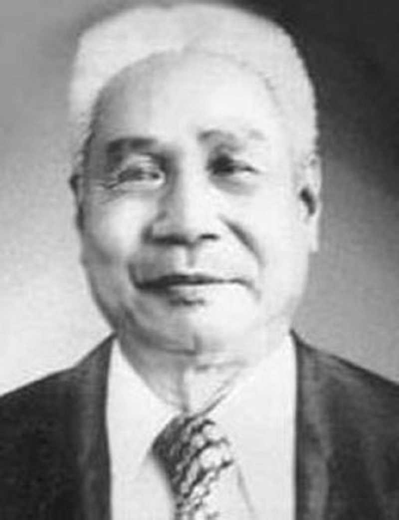 Thượng tướng Trần Nam Trung