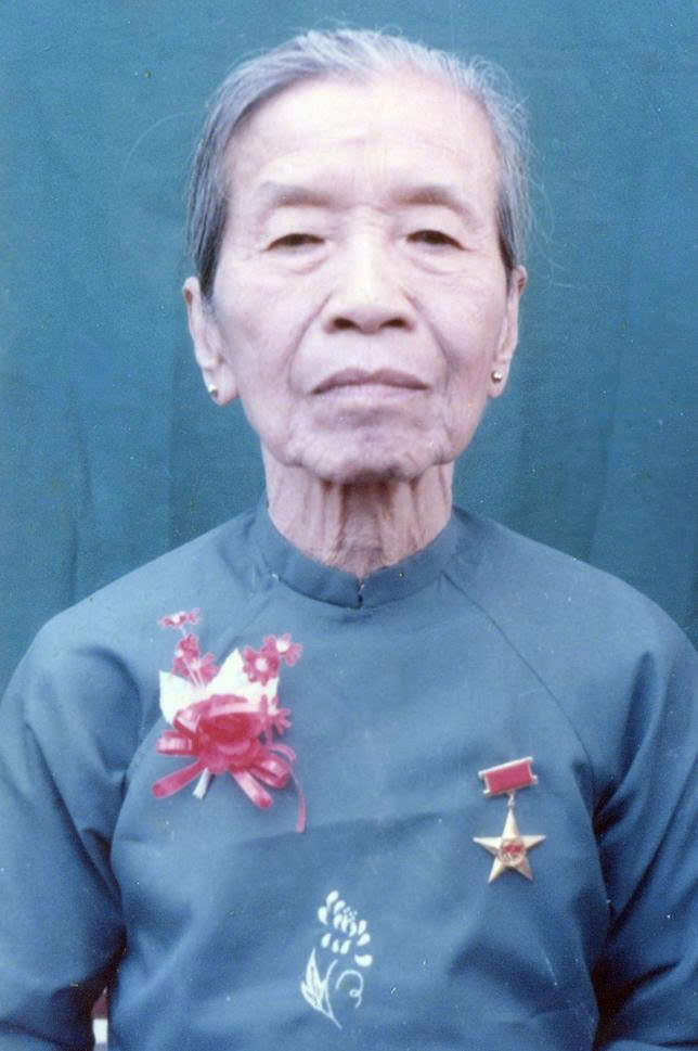 Đào Thị Phấn