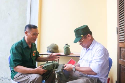 Anh hùng Lực lượng vũ trang (LLVT) nhân dân Nguyễn Văn Tài