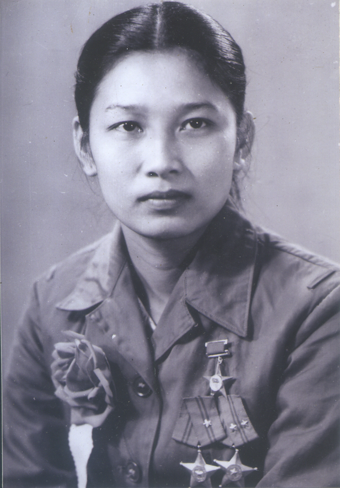 Trần Thị Lý