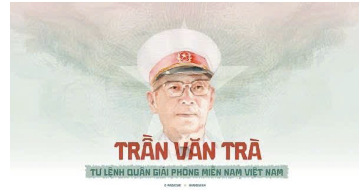 Trần Văn Trà