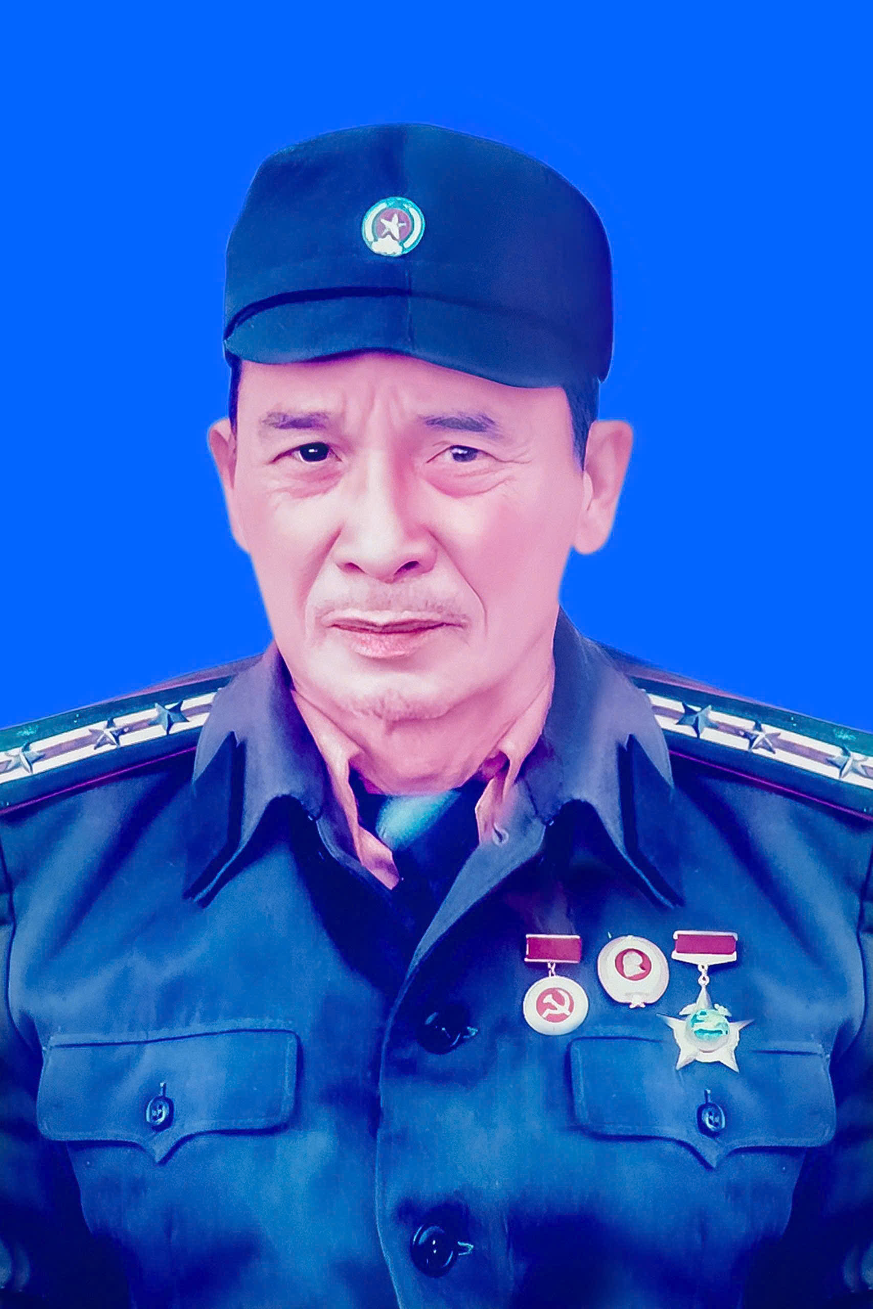 Lương Xuân Cẩm