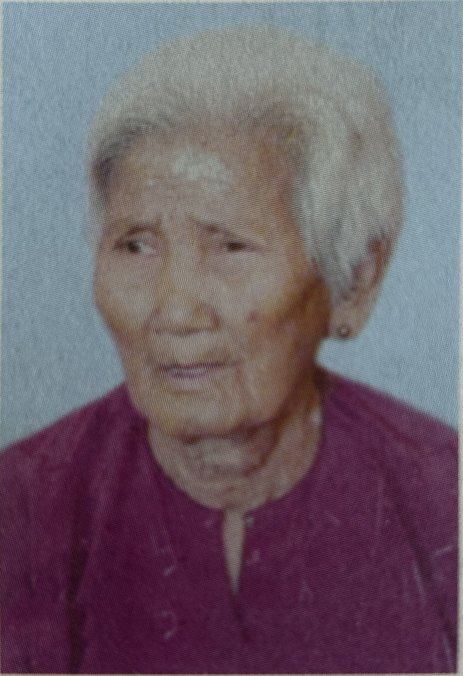 Nguyễn Thị Chi