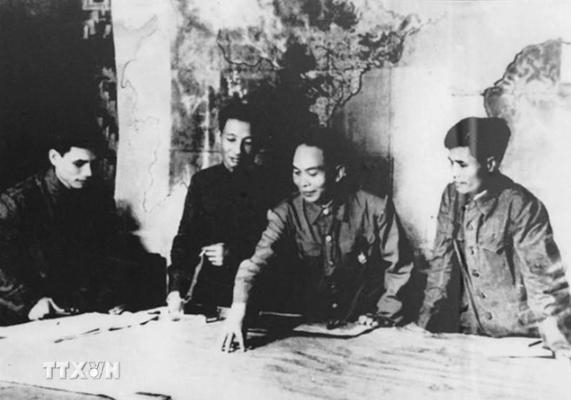 Chiến lược Đông Xuân 1953 - 1954