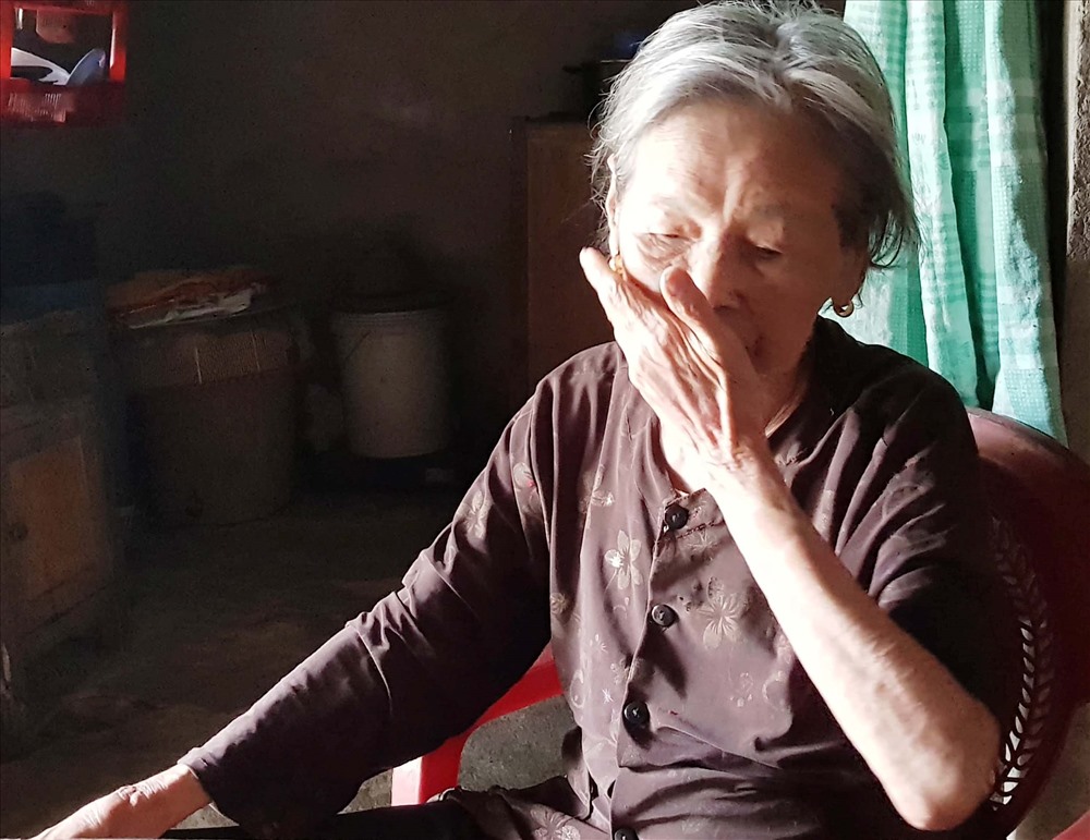 bà Nguyễn Thị Ý