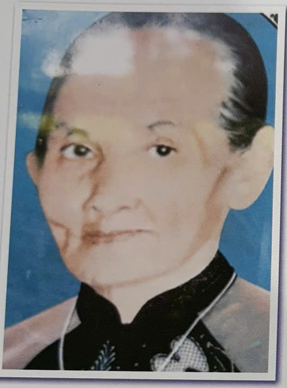 Đỗ Thị Chẩn