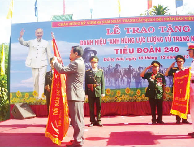 Tiểu đoàn 240