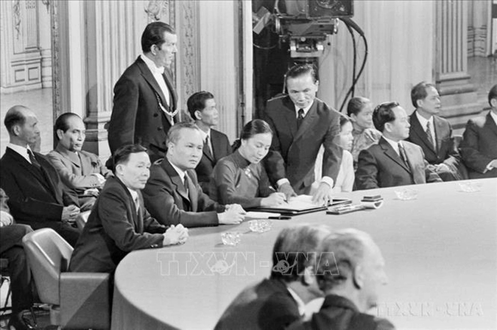 Anh hùng Lao động Nguyễn Thị Bình - Bông hồng thép trong lịch sử ngoại giao Việt Nam
