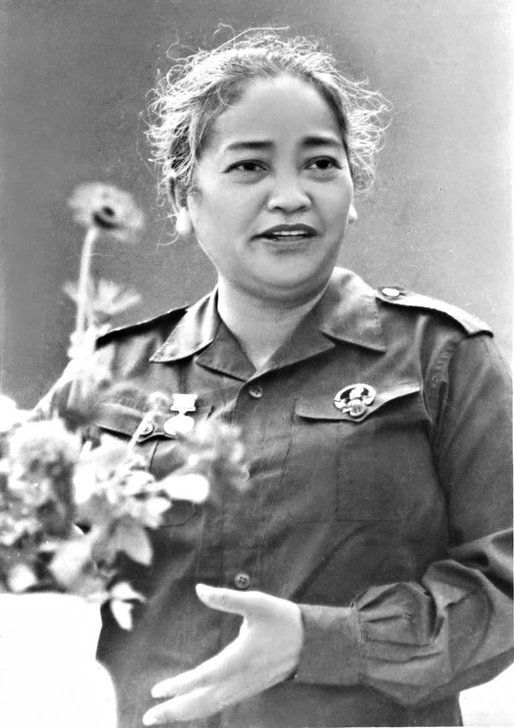 Nguyễn Thị Định