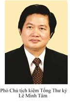 Lê Minh Tâm