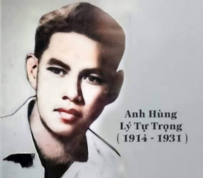 Lý Tự Trọng