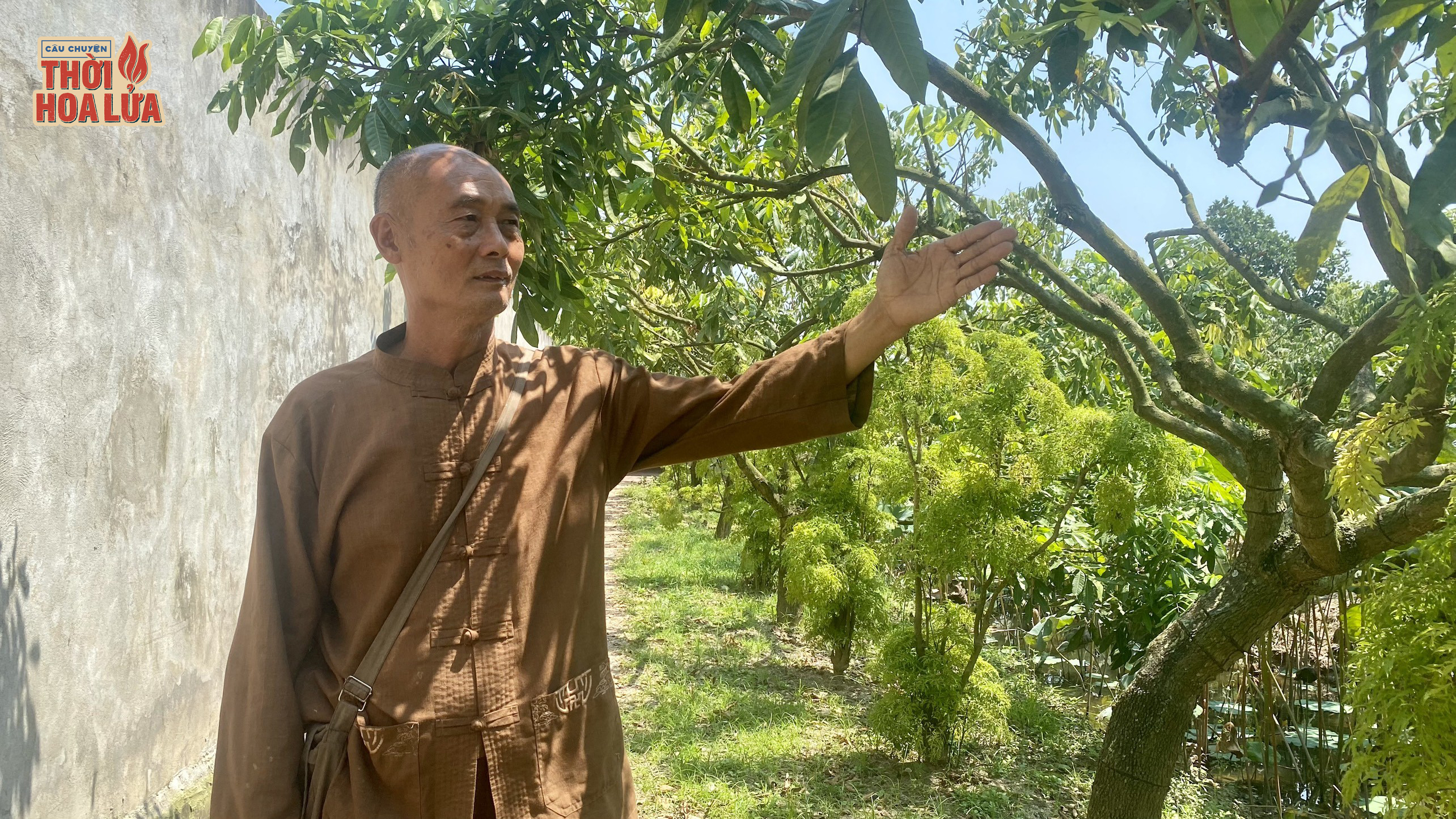 Cựu chiến binh Đỗ Duy Chinh
