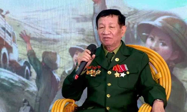 ông Đỗ Quốc Phong