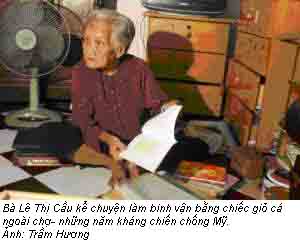 Lê Thị Cầu