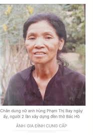 Phạm Thị Bay
